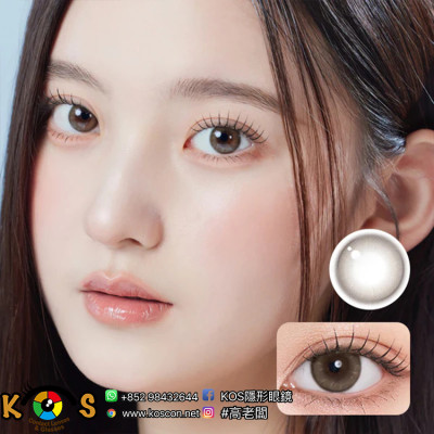 Gemhour 1Day Thetis Brown 테티스 원데이 브라운 Gemhour 1Day Thetis Brown 테티스 원데이 브라운